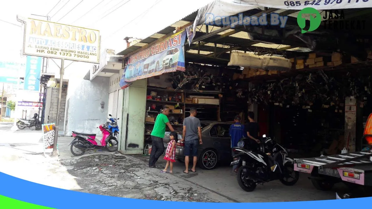 Gambar Maestro variasi & ac di Magelang, Jawa Tengah ke 2