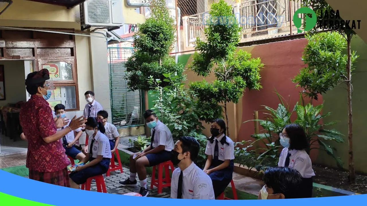 Gambar Sekolah Menengah Atas Kristen Global Tourism Anugrah – Denpasar, Bali ke 5
