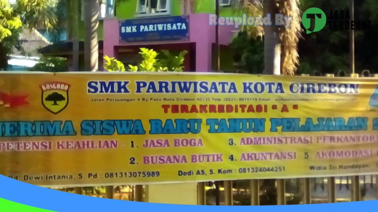 Gambar SMK Pariwisata Kota Cirebon – Kota Cirebon, Jawa Barat ke 4