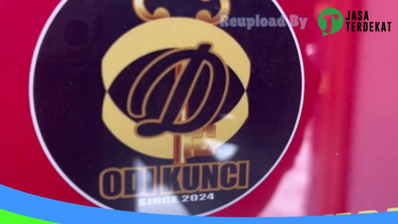 Gambar Ahli kunci TGR (ODIKEY) di Kota Tangerang, Banten ke 1