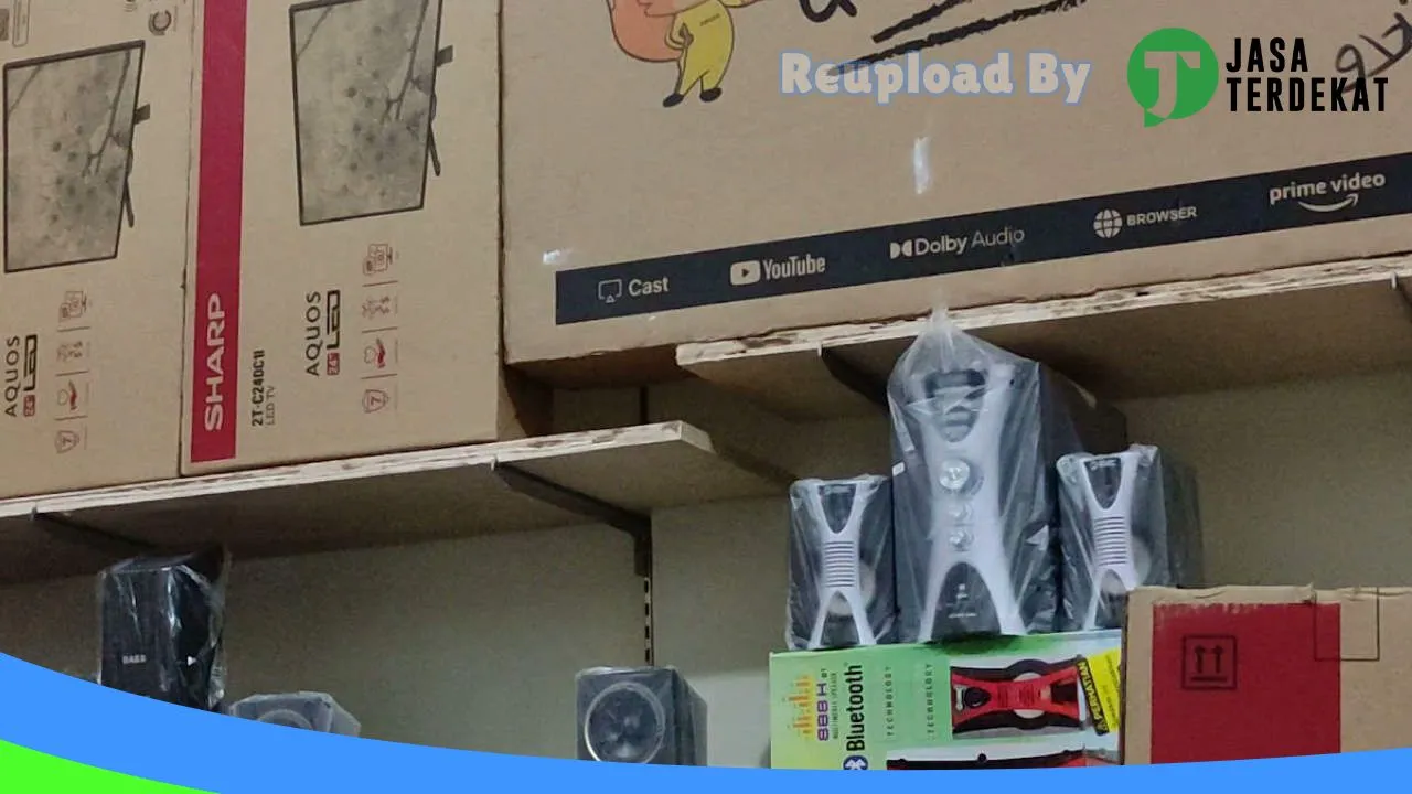 Gambar Mahkota Elektronik di Brebes, Jawa Tengah ke 1