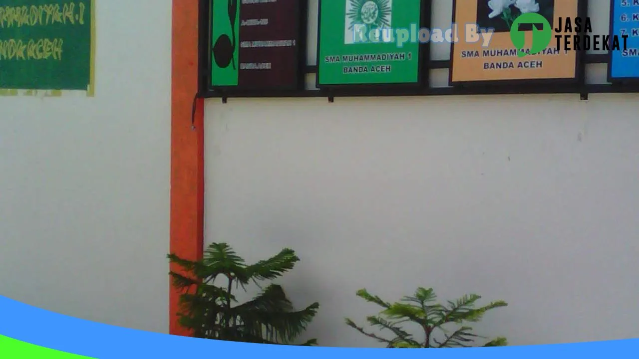 Gambar SMA/SMK Muhammadiyah Banda Aceh – Banda Aceh, Aceh ke 5