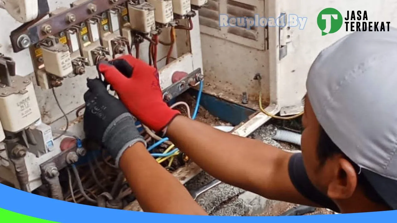 Gambar Tukang Listrik Angga Officel di Tangerang, Banten ke 2