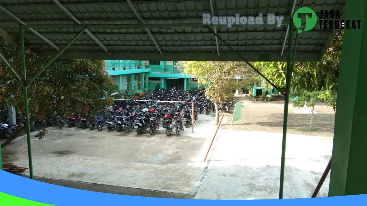 Gambar SMA Bina Bersaudara Selesai – Langkat, Sumatera Utara ke 1