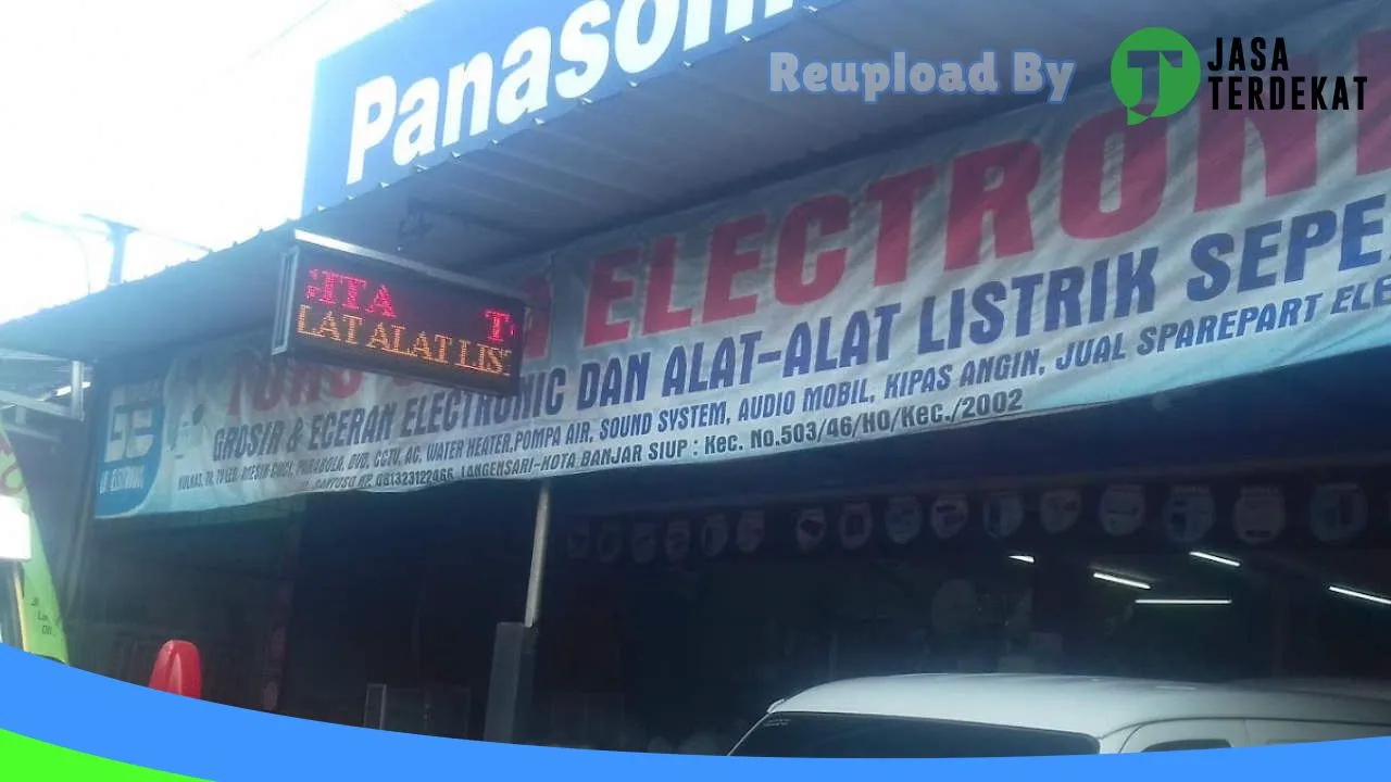 Gambar Gita Elektronik(nopal ada di sini) di Banjar, Kalimantan Selatan ke 2