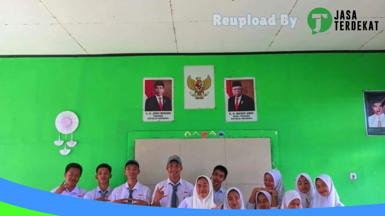 Gambar SMK Negeri 1 Molawe – Konawe Utara, Sulawesi Tenggara ke 1