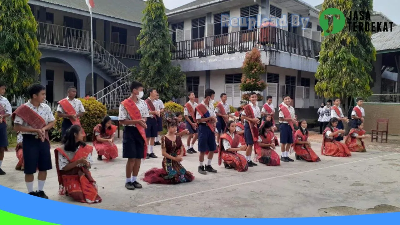 Gambar SMP Kesuma Indah Padang Sidempuan – Padang Lawas Utara, Sumatera Utara ke 1