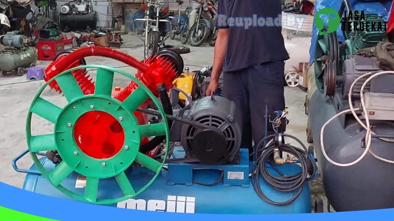 Gambar SERVICE – SPAREPART – RENTAL KOMPERESOR UDARA ALL BRAND (PT DUA CAHAYA KINARA) di Kota Tangerang, Banten ke 5