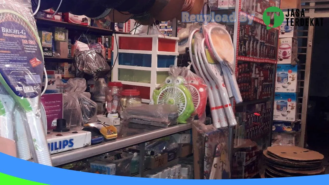 Gambar Toko Willy Elektrik di Malang, Jawa Timur ke 2