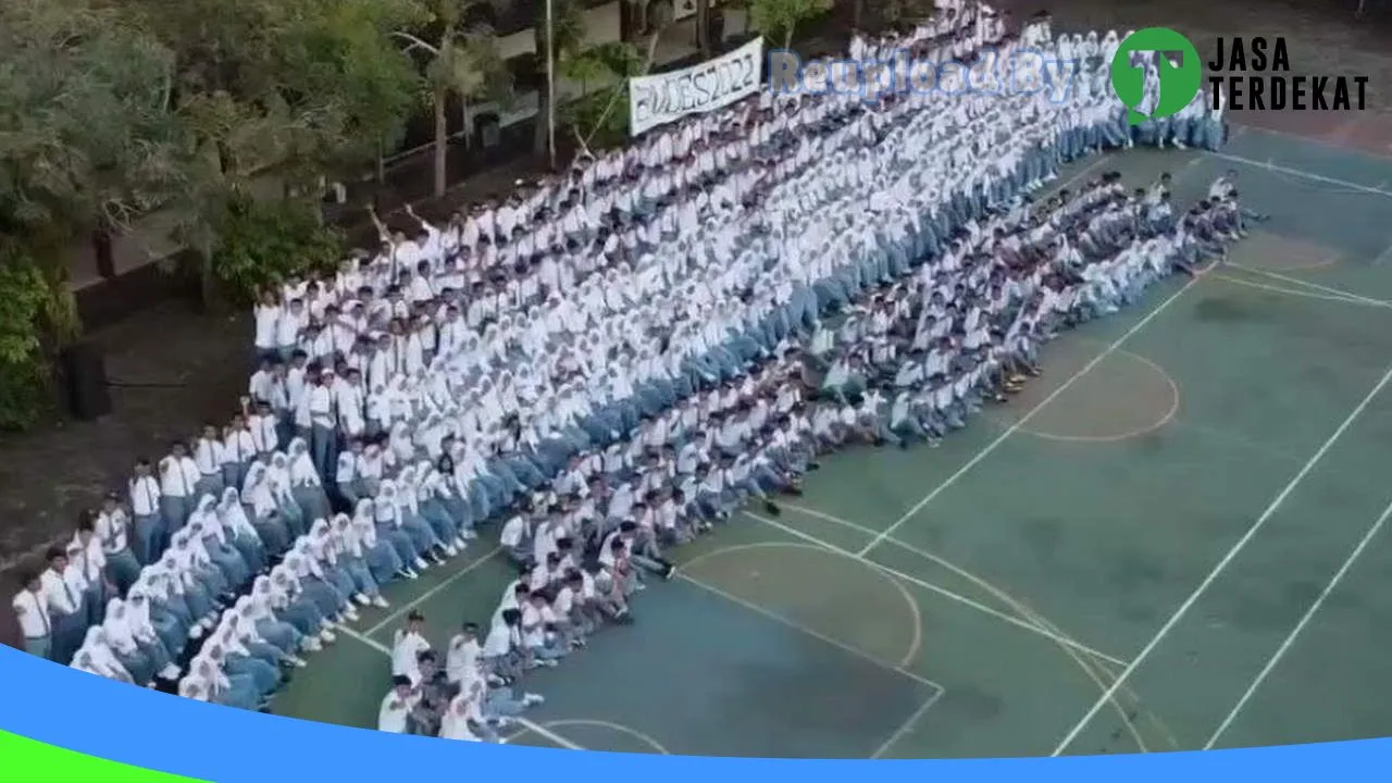Gambar SMK Negeri 1 Bandung Tulungagung – Tulungagung, Jawa Timur ke 1