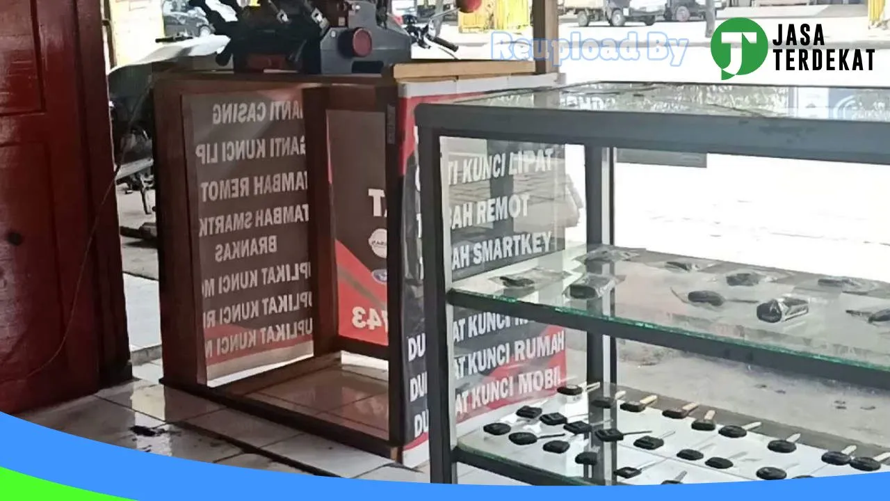 Gambar Ahli kunci immobilizer jalan alternatif Cibubur di Kota Bekasi, Jawa Barat ke 1