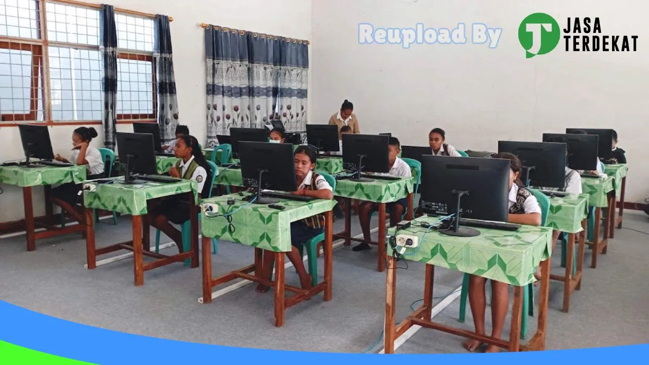 Gambar SMP KRISTEN 3 SOE – Timor Tengah Selatan, Nusa Tenggara Timur ke 1