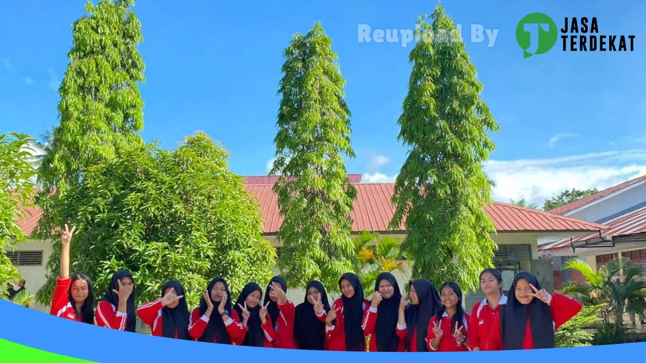 Gambar SMK Negeri 1 Padangsidimpuan – Padangsidimpuan, Sumatera Utara ke 4