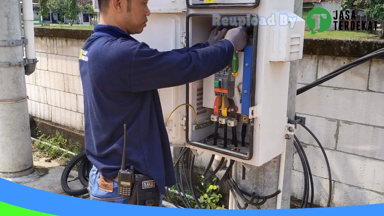 Gambar Biro Teknik Listrik Kudus Indra Pramanda di Batanghari, Jambi ke 4