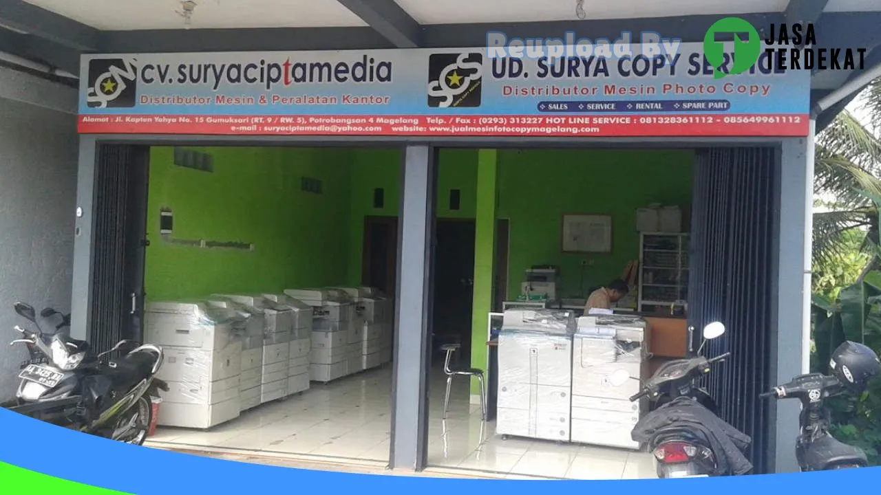 Gambar CV. Surya Cipta Media di Magelang, Jawa Tengah ke 2