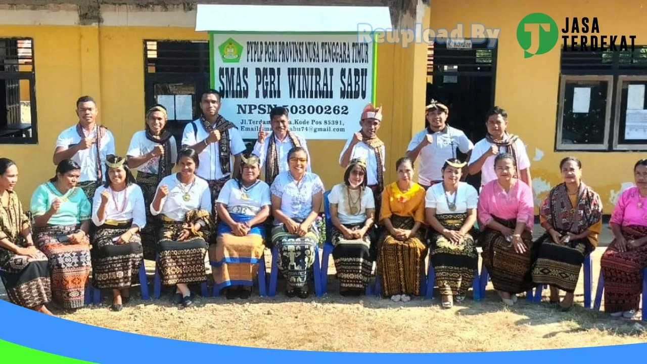 Gambar SMAS PGRI Winirai Sabu – Sabu Raijua, Nusa Tenggara Timur ke 4