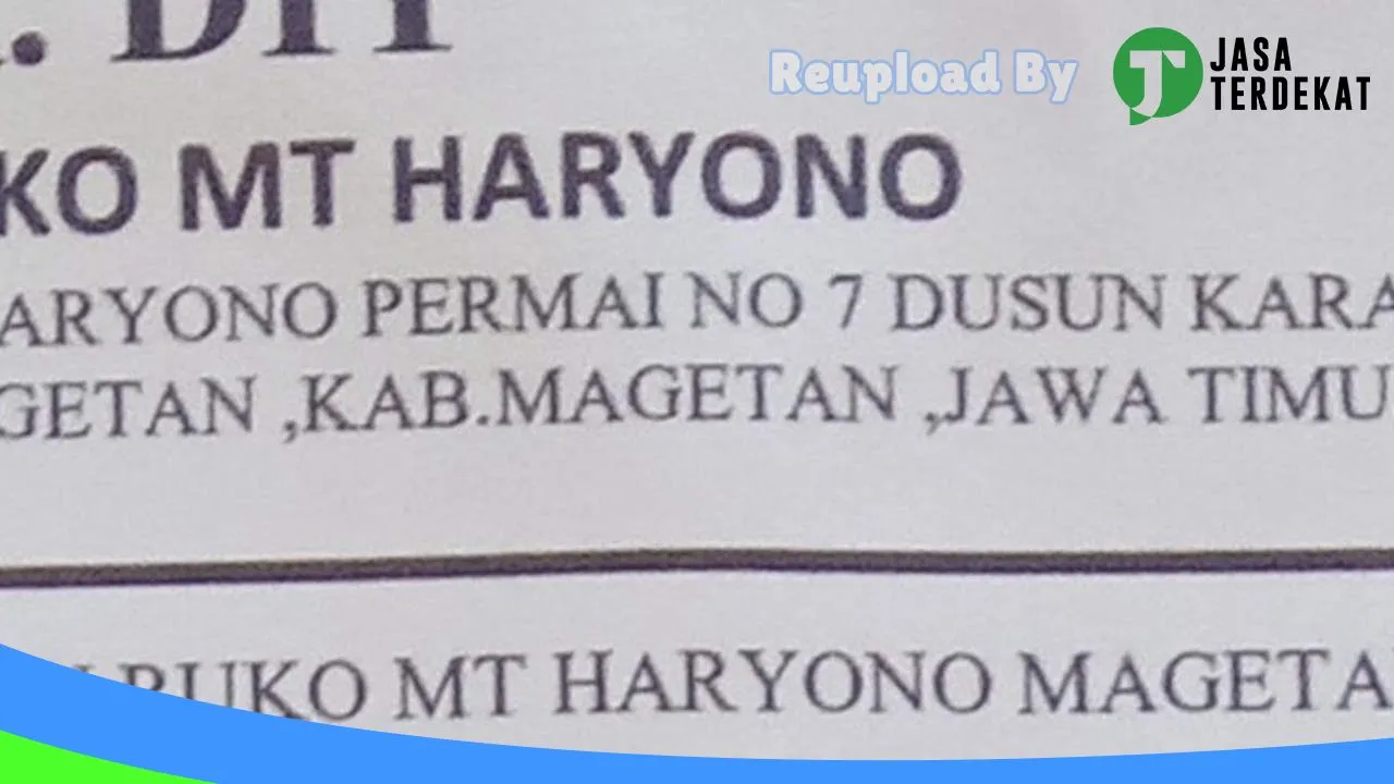 Gambar Tukang Listrik Magetan di Magetan, Jawa Timur ke 4