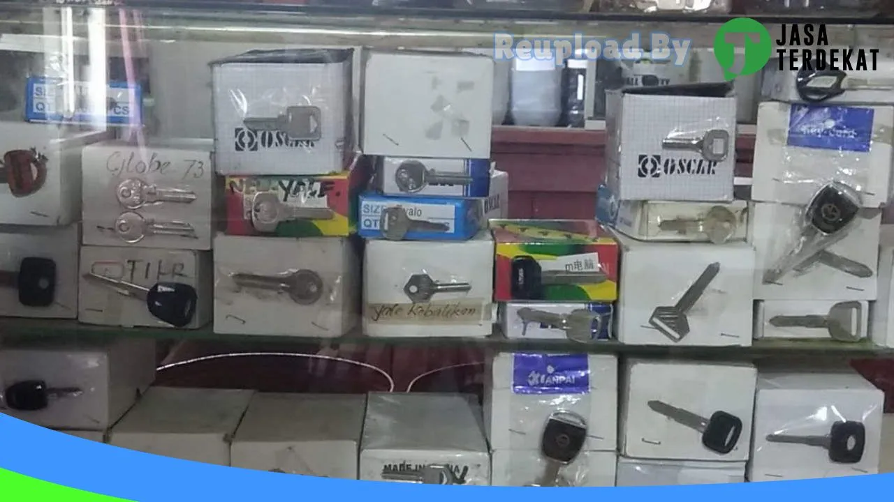 Gambar Distributor Kunci Sanjaya di Samarinda, Kalimantan Timur ke 5