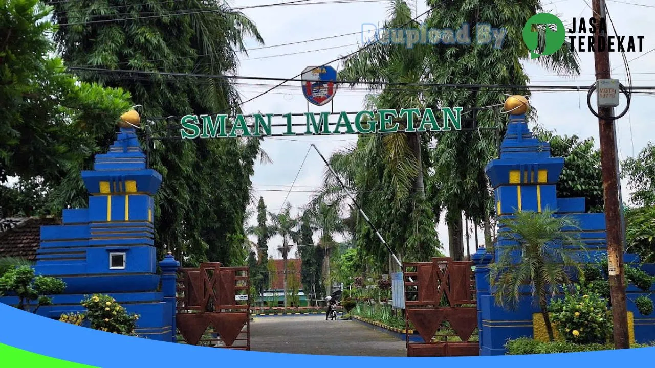 Gambar SMA Negeri 1 Magetan (SMANSA) – Magetan, Jawa Timur ke 2
