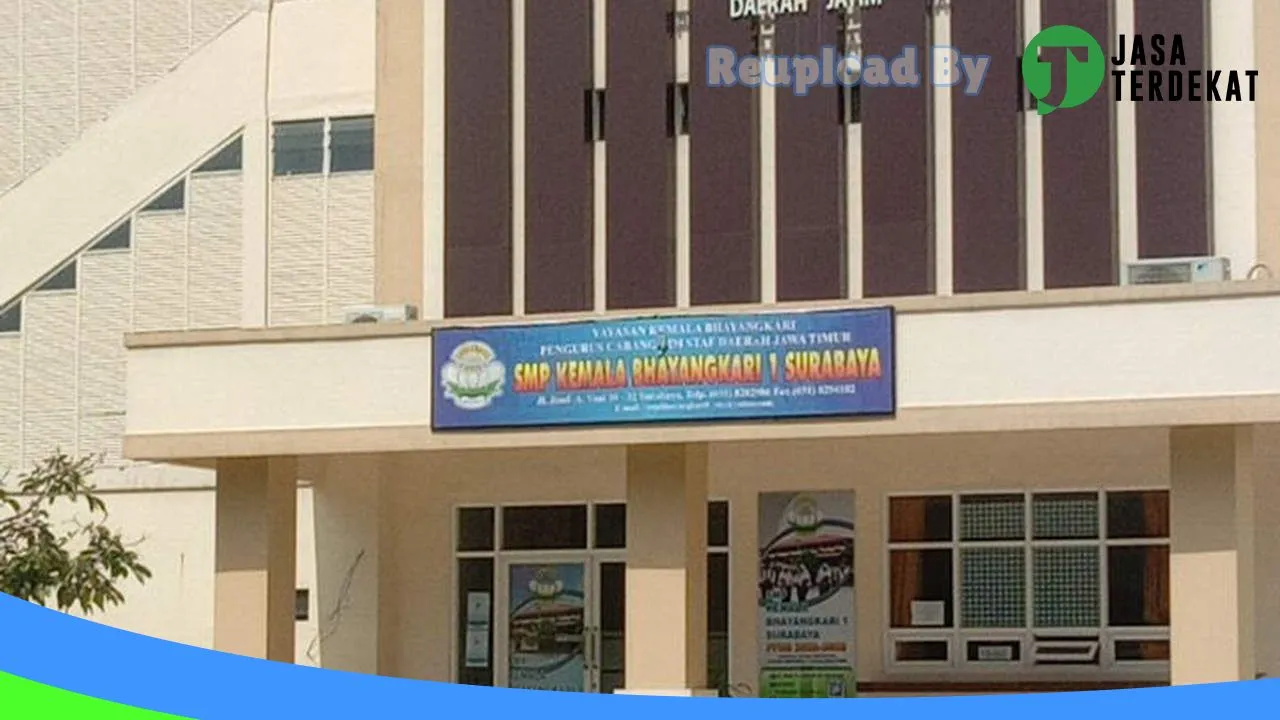 Gambar SMA Kemala Bhayangkari 1 Surabaya – Kota Surabaya, Jawa Timur ke 4