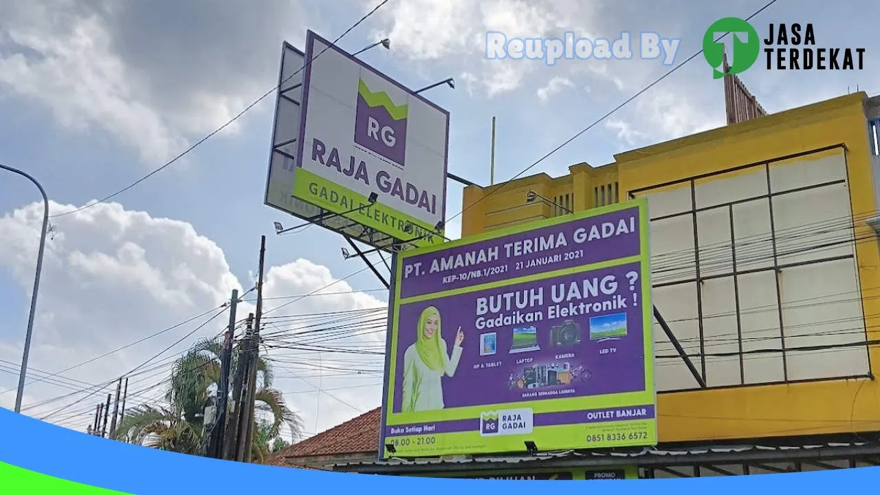 Gambar Raja Gadai Banjar di Banjar, Kalimantan Selatan ke 4