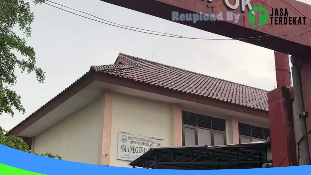 Gambar SMA Negeri 6 Depok – Kota Depok, Jawa Barat ke 1