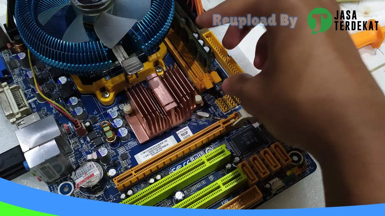 Gambar Legenda Computer di Wonosobo, Jawa Tengah ke 5