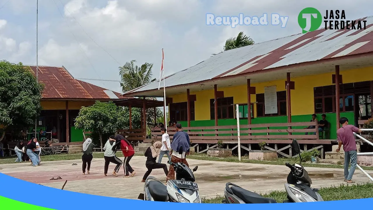 Gambar SMA NEGERI 13 TANJUNG JABUNG BARAT – Tanjung Jabung Barat, Jambi ke 3