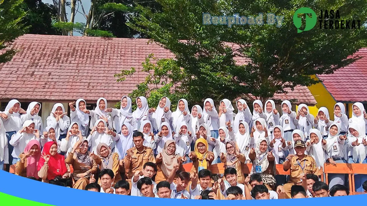 Gambar SMA N 1 SUNGKAI JAYA – Lampung Utara, Lampung ke 4