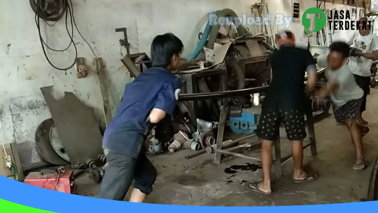 Gambar Bengkel MUNCUL – Las, Bubut, Reparasi Pompa, Mesin Tambak, Dinamo di Situbondo, Jawa Timur ke 1