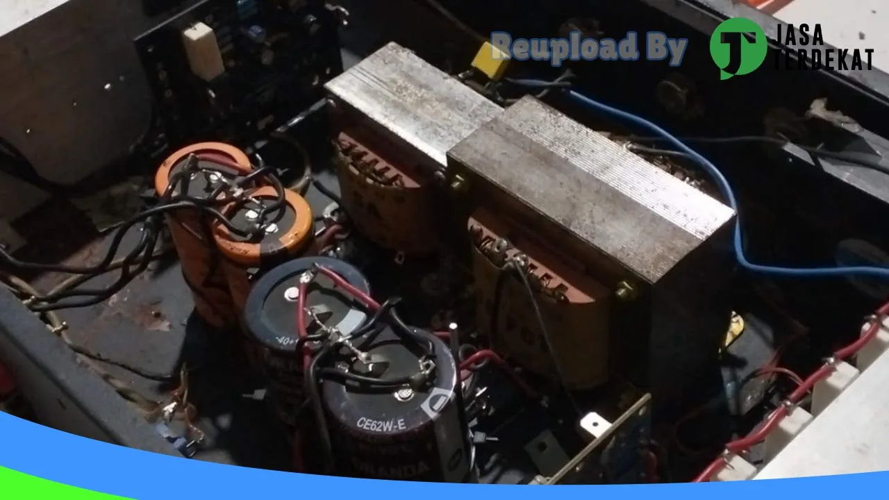 Gambar MOROMARI ELECTRONIC. Service TV, Laptop, Speaker, Amplifier di Gianyar, Bali ke 5