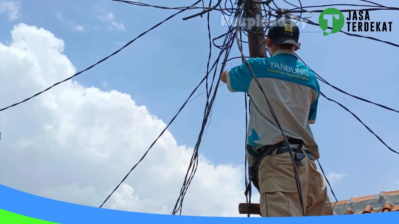 Gambar Teknisi listrik (F2R) di Jakarta Barat, DKI Jakarta ke 3