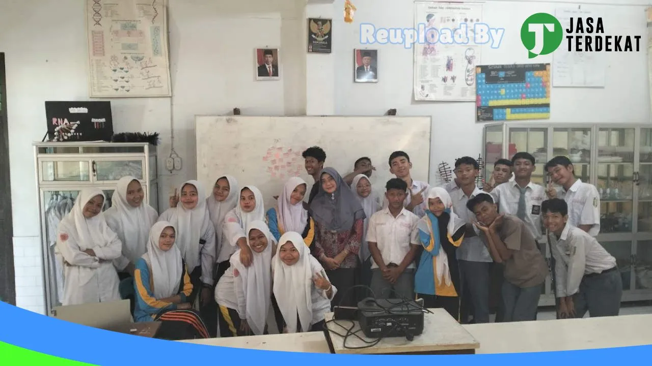 Gambar SMA Muhammadiyah 4 – Langkat, Sumatera Utara ke 2