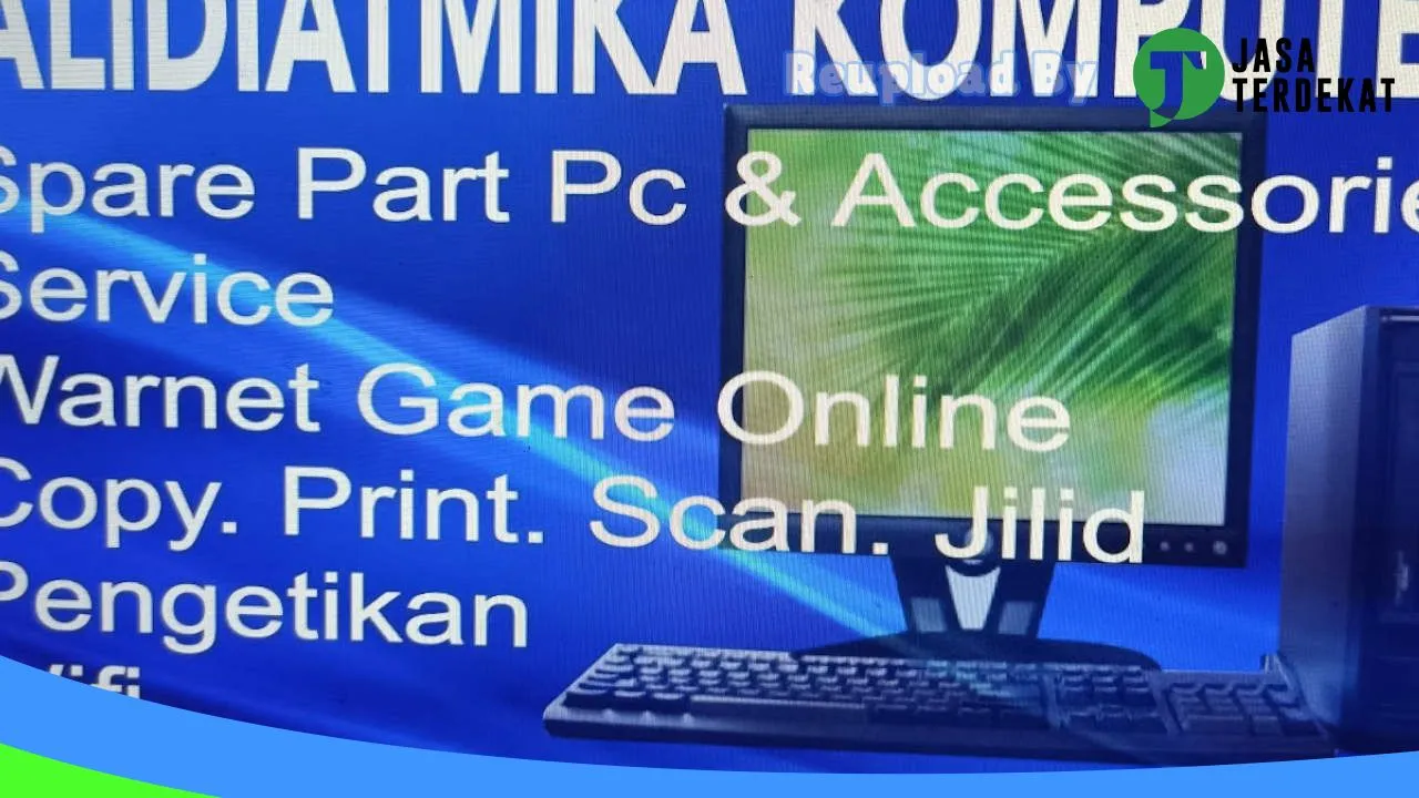 Gambar Balidiatmika Komputer di Badung, Bali ke 4