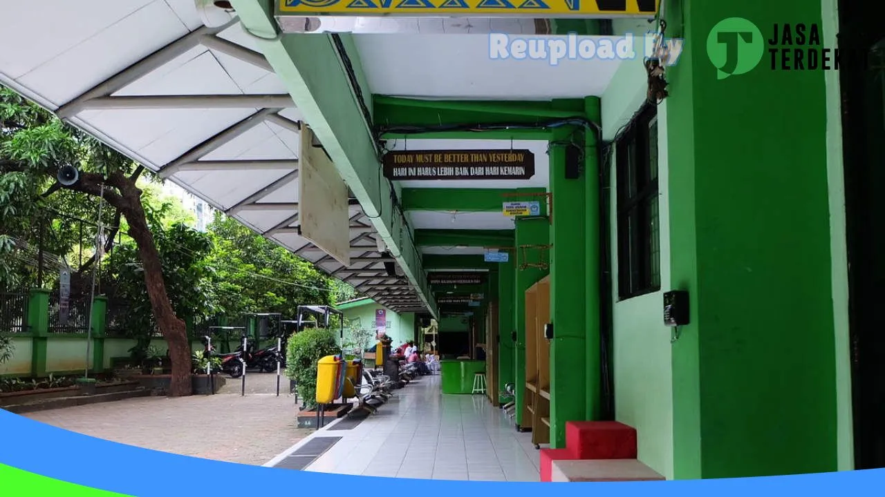 Gambar SMA Negeri 24 Jakarta – Jakarta Selatan, DKI Jakarta ke 4