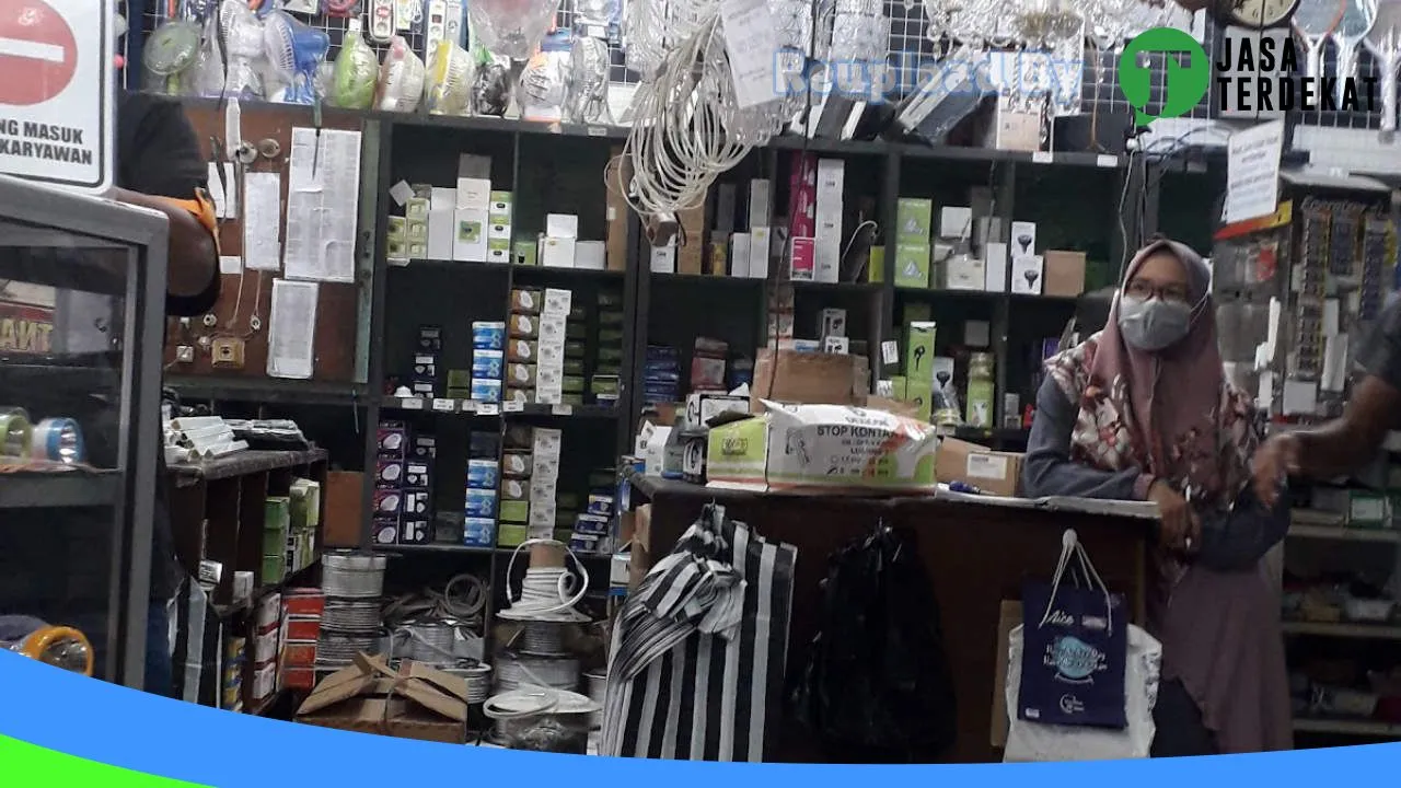 Gambar Kristal Elektrik di Wonosobo, Jawa Tengah ke 4