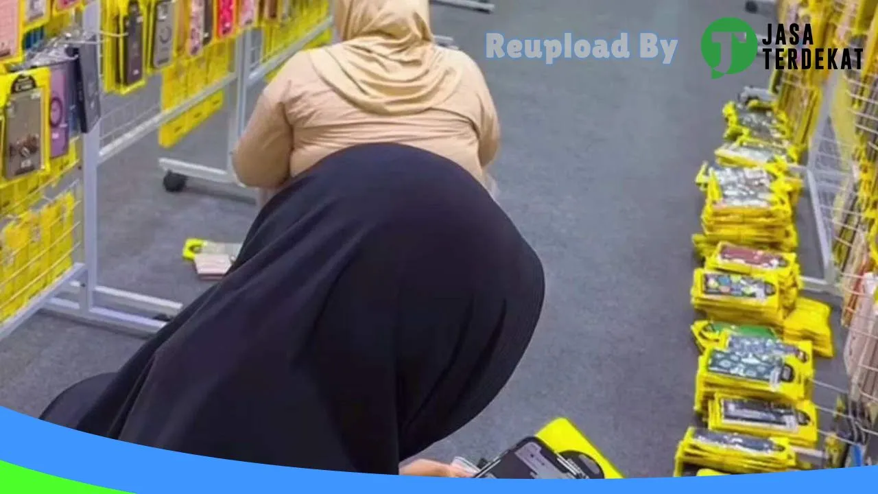 Gambar ECHANS CASE di Bontang, Kalimantan Timur ke 1