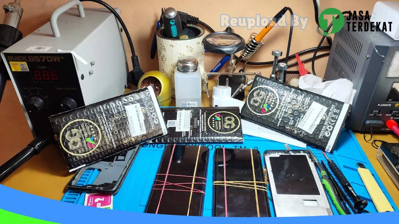 Gambar Kammal service hp di Kota Ternate, Maluku Utara ke 1