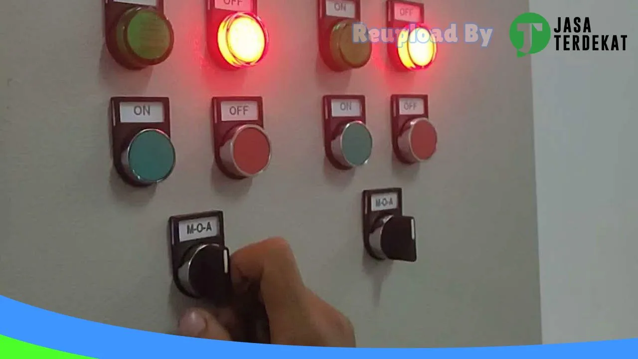 Gambar Service dan maintenaince electrical di Banyuasin, Sumatera Selatan ke 1