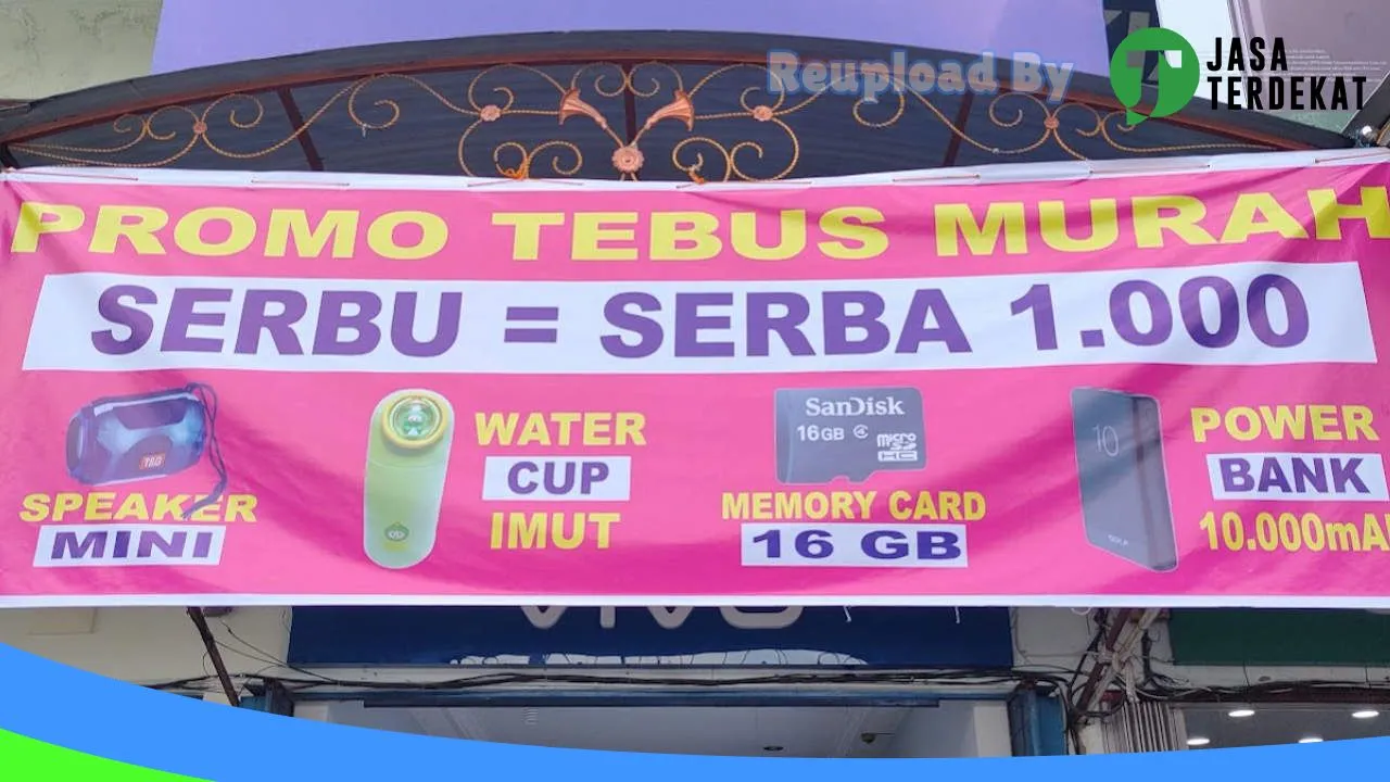 Gambar Betang Cellular di Palangka Raya, Kalimantan Tengah ke 1