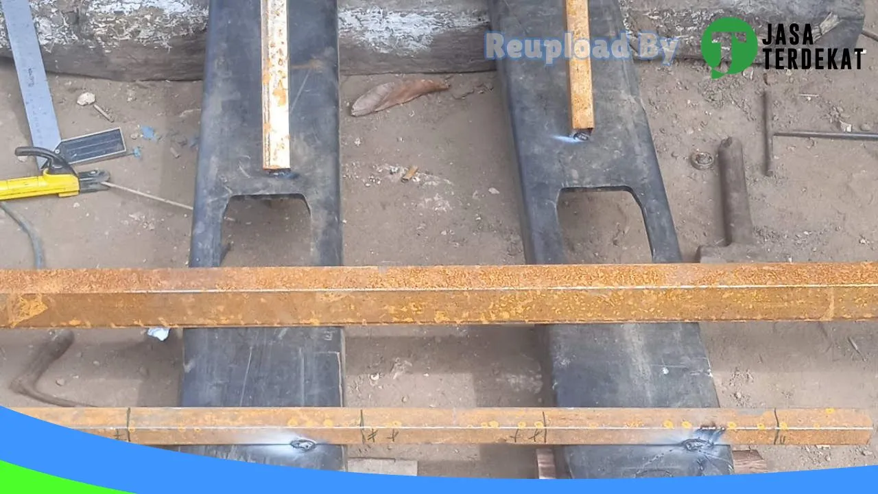 Gambar Bengkel Las Listrik Leman.stenlissteel di Ogan Komering Ulu Selatan, Sumatera Selatan ke 1