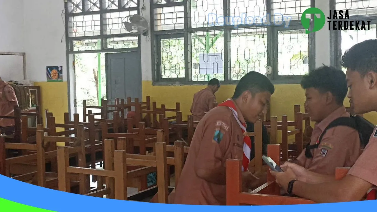 Gambar SMA Negeri 18 Surabaya – Kota Surabaya, Jawa Timur ke 4