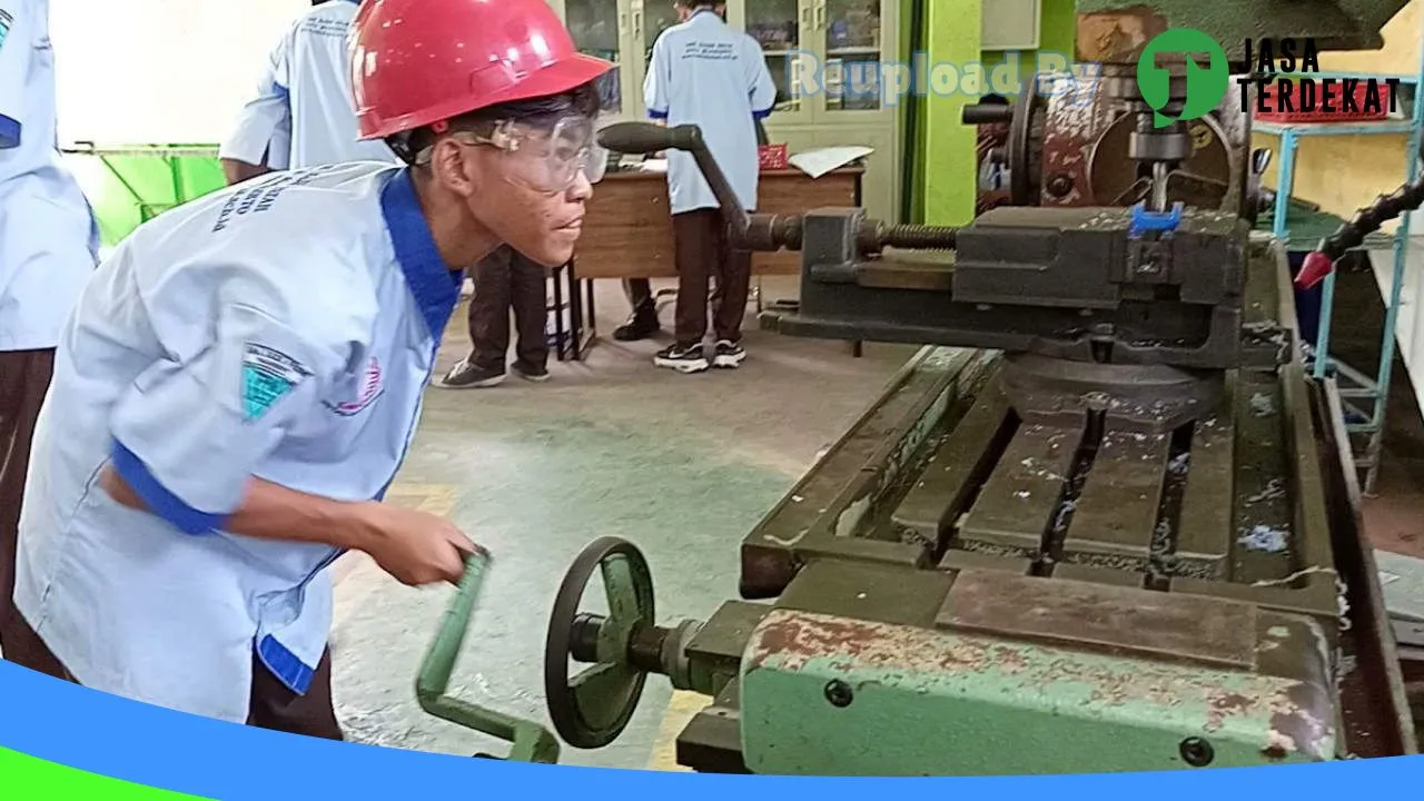 Gambar SMK Raden Patah Kota Mojokerto – Kota Mojokerto, Jawa Timur ke 1
