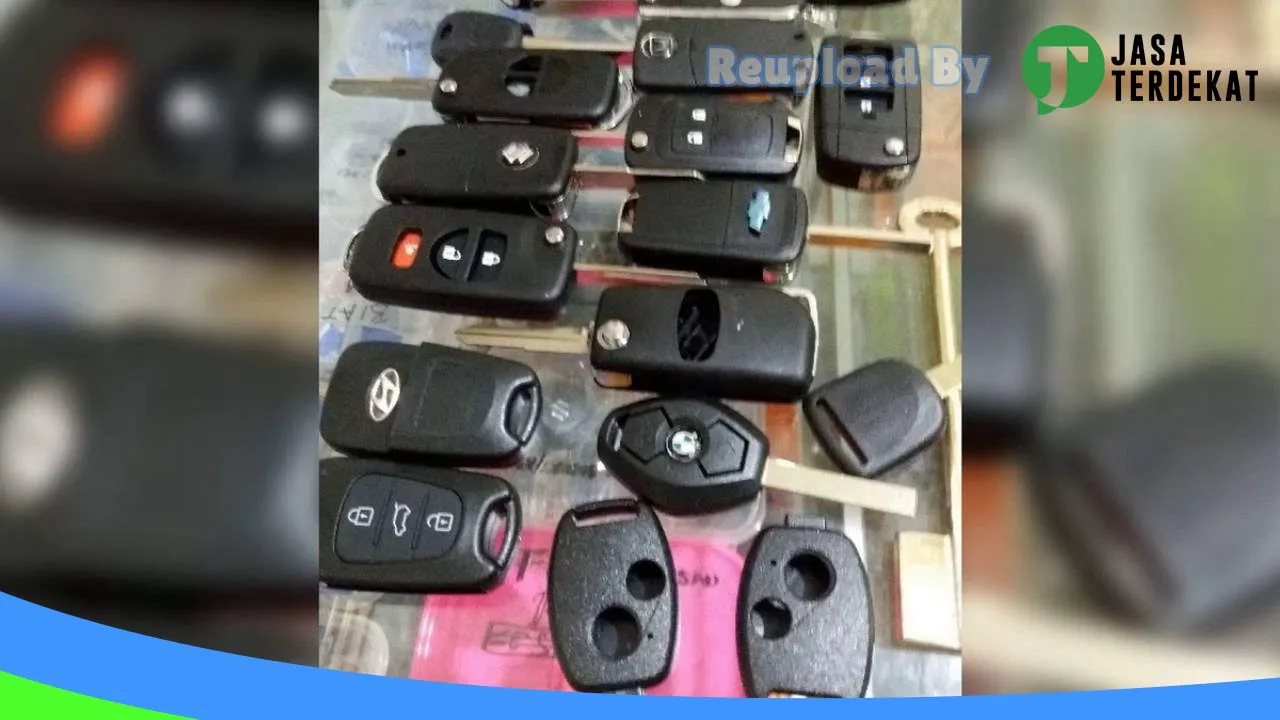 Gambar Ahli kunci immobilizer madiun di Kota Madiun, Jawa Timur ke 1
