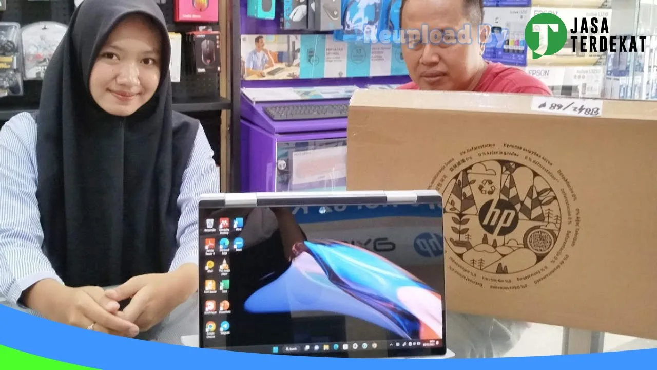 Gambar Raharja Notebook Center Blitar di Blitar, Jawa Timur ke 3