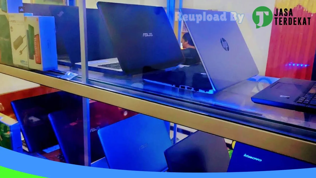 Gambar FATE COMP JUAL BELI LAPTOP SECOND di Boyolali, Jawa Tengah ke 2