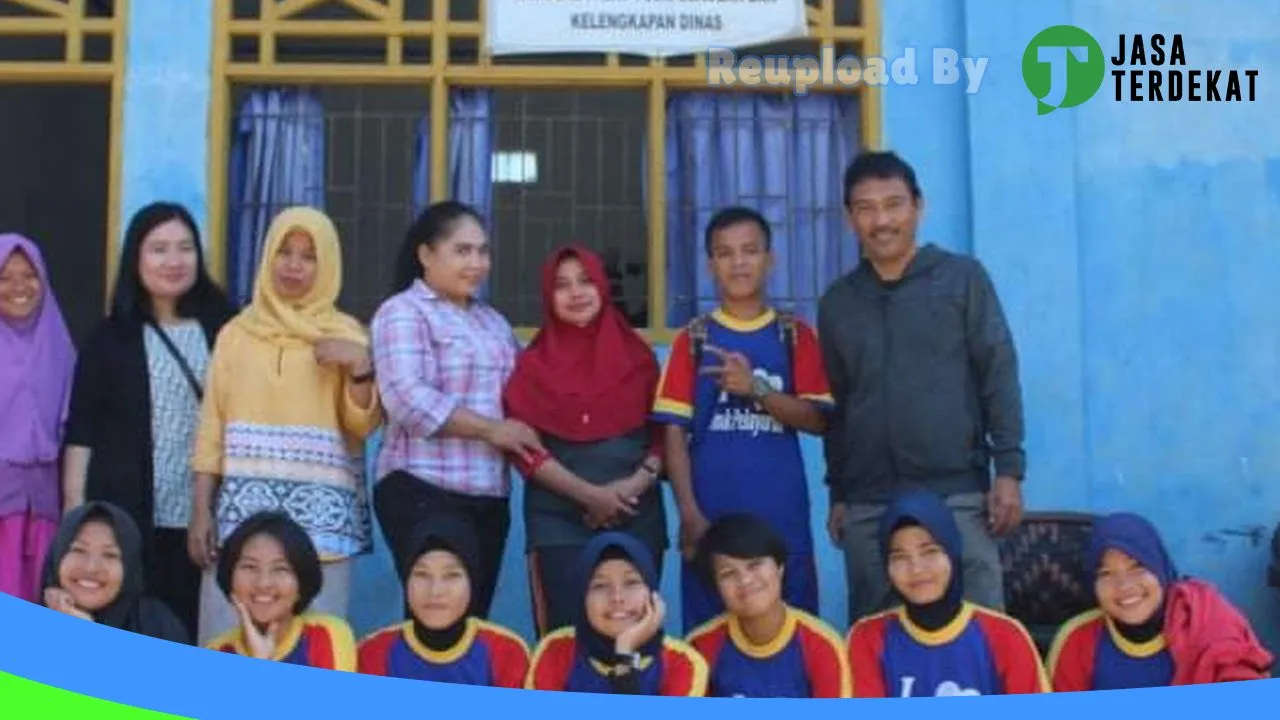 Gambar SMK Pelayaran Samudra Mamuju – Mamuju, Sulawesi Barat ke 3