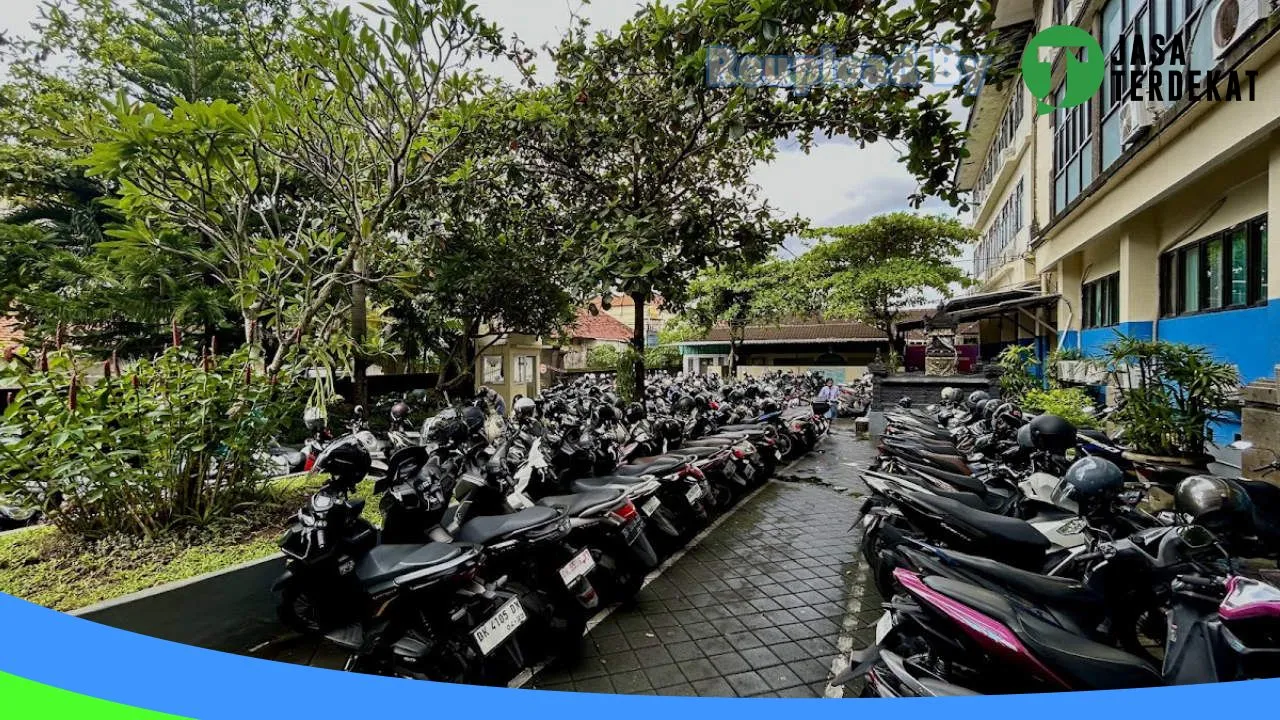 Gambar SMK TI Global Denpasar – Denpasar, Bali ke 2