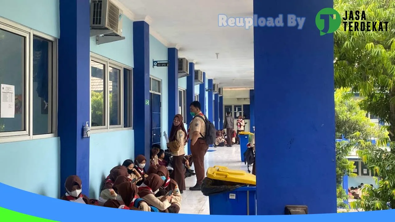 Gambar SMA Negeri 1 Rembang – Rembang, Jawa Tengah ke 1