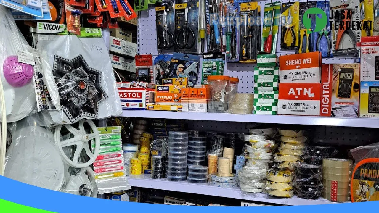 Gambar Sami Rukun Elektronik di Wonogiri, Jawa Tengah ke 2